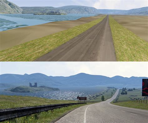 Assetto Corsa Highland Track Development Screenshots Bsimracing