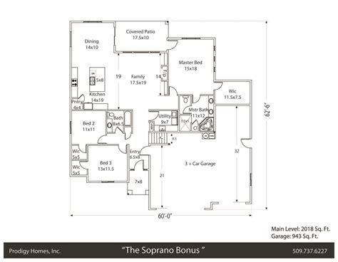 If you are looking to build in canada and have to contend with bill 124, our. Sopranos House Floor Plan - Sennifermjenkins Floor Plans