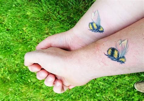 Meaningful Best Friend Tattoos Ideas With Various Designs