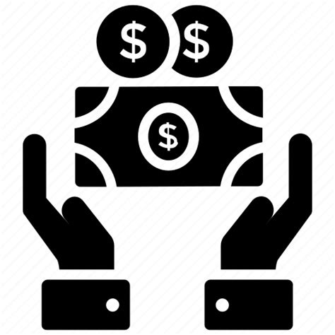 Business assets, business capital, business income, business investment, financial savings icon