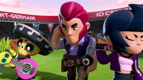 Be the last one standing! Brawl Stars Meets Paris Saint-Germain at Parc des Princes ...