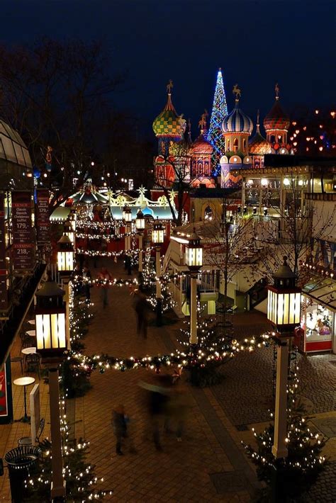 The Best Christmas Markets In Copenhagen Grown Up Travel