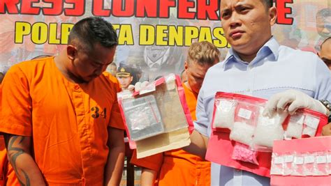 2 Australian Men Arrested In Drug Cases In Bali Ctv News