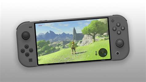 Nintendo switch is designed to go wherever you do, transforming from home console to portable system in a snap. Nintendo Switch Mini With D-Pad, Not Detachable Joy-Cons ...