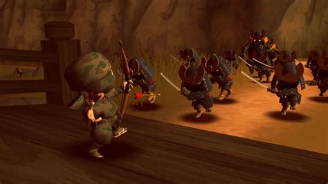 Mini Ninjas Screenshots Gamewatcher