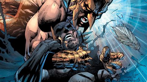 Hawkman Found 1 Review Ign
