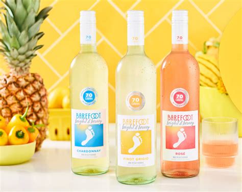 Barefoot Wine Launches Low Cal Wines Beverage Dynamics