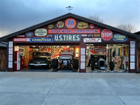 Garage Shop Design Ideas Arizona Garage Solutions Old Car Decor