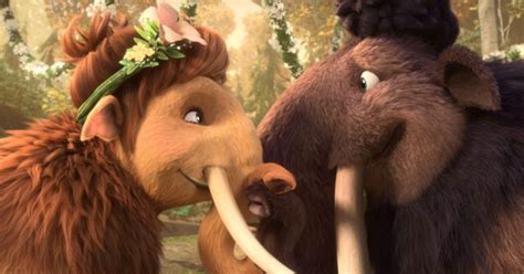 Interview With The Creators Of Ice Age Collision Course