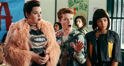 Review Heathers Reboot Is It Any Good Who Magazine