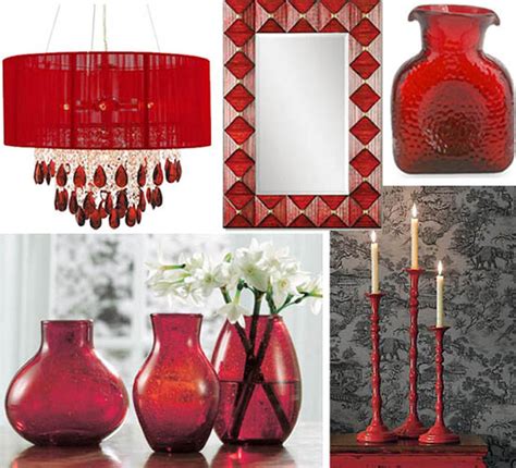 Unique bedroom are part of high home designs and architecture reference ideas. 30 Sexy Red Interiors Inspirations That Make Your Room ...