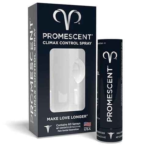 promescent® get better in bed official online store