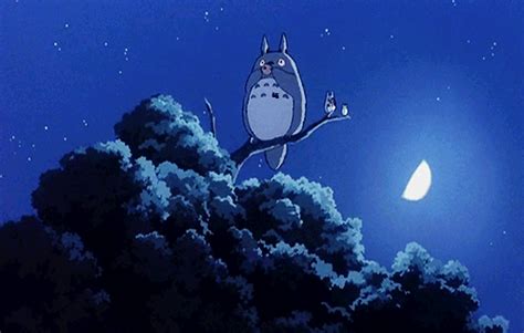 Miyazaki My Neighbor Totoro Ghibli Animation My Neighbor Totoro