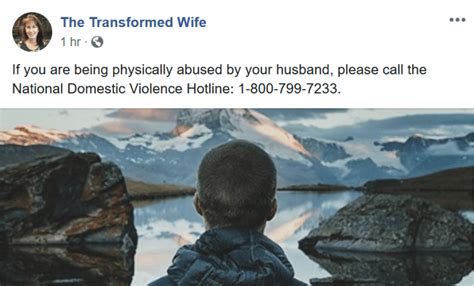 Women Provoke Men To Domestic Violence Suzanne Titkemeyer