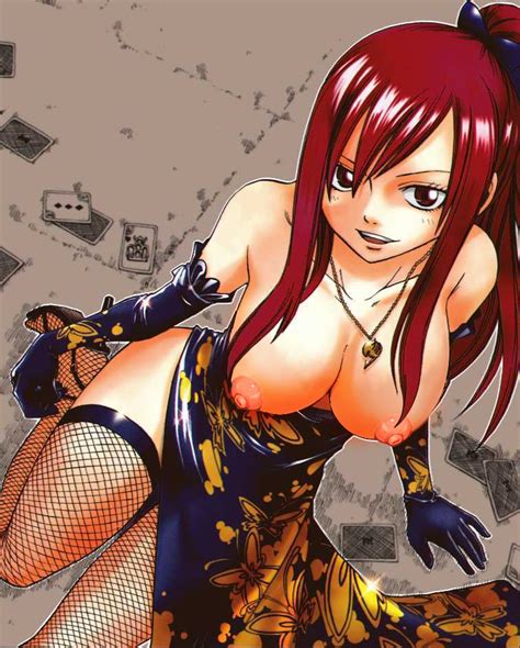 Gallery Hentai By Roger Silver Fox Erza Scarlat Fairy Tail エロ 次画像
