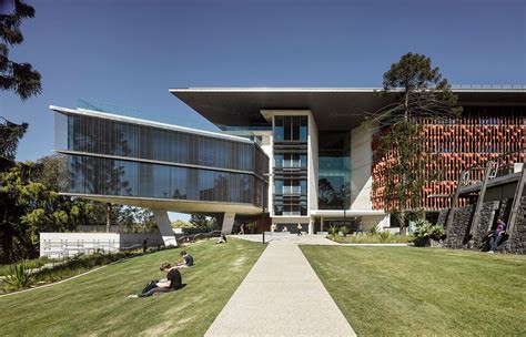 Galería De Advanced Engineering Building Hassell Richard Kirk