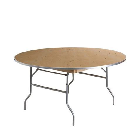 5ft Round Tables Broward Party Rentals