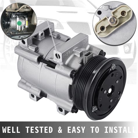 800 x 600 px, source: A/C Compressor fit Ford Explorer 5.0L from 1996 1997 1998 ...