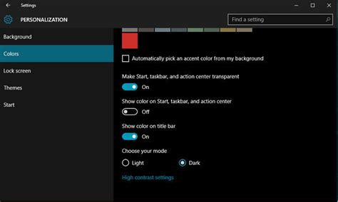 Are you using the windows 10 dark mode? How to enable Dark Mode in Windows 10