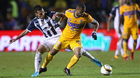 It's the first time liga mx has ever seen a clasico regio final, and. Final Liga MX 2017: Monterrey vs Tigres: resultado y goles ...