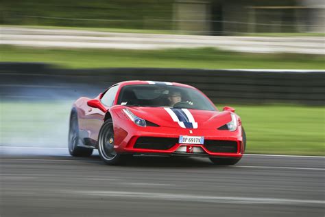 Ferrari 458 Italia Vs 458 Speciale What Differentiates These Mid