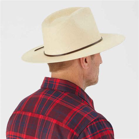 Best Made Steson Panama Hat Duluth Trading Company