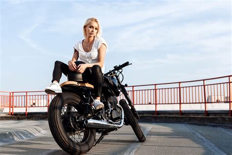 Female Biker Wallpapers Top Free Female Biker Backgrounds