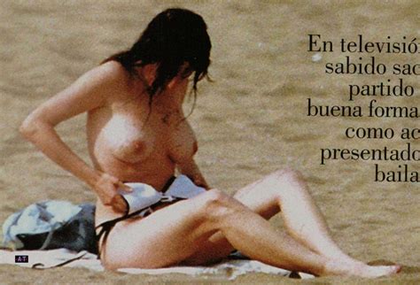 Beatriz Rico Topless 8 Photos Thefappening