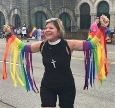 Cisgender And Queer Elca Pastor Leads Pro Gay Pro Transgender Church