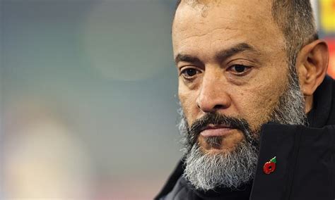 Nuno was seen as an eccentric and energetic person who love to help others and even as a young boy, he could see things without prejudice. Nuno Espirito Santo slams Premier League fixture schedule as top-flight prepares for winter run