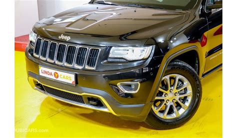 Used Jeep Grand Cherokee Limited 2015 Gcc Under Warranty With Flexible
