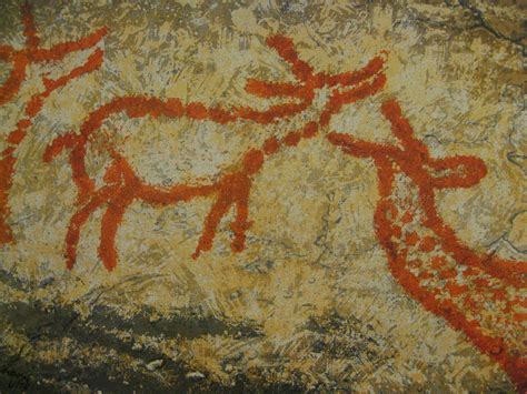 Packet 1 Prehistoric Cave Art Evergreen Art Discovery