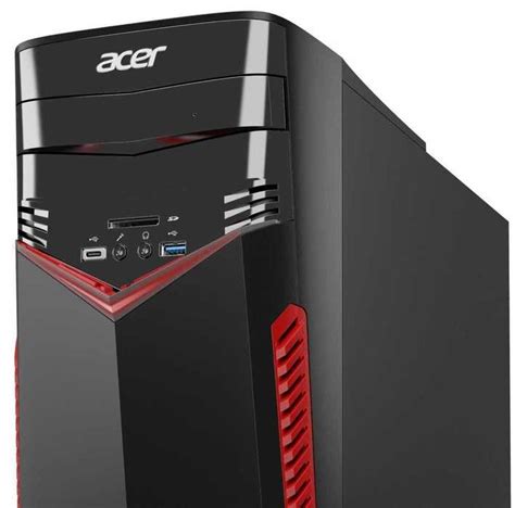 Acer Nitro Gx50 600 I5 8400 8gb 1tb Gtx1060 W10 7582721195