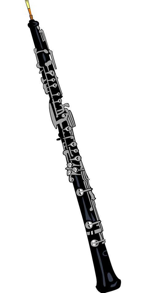 Clarinete Música Instrumento Gráficos Vectoriales Gratis En Pixabay