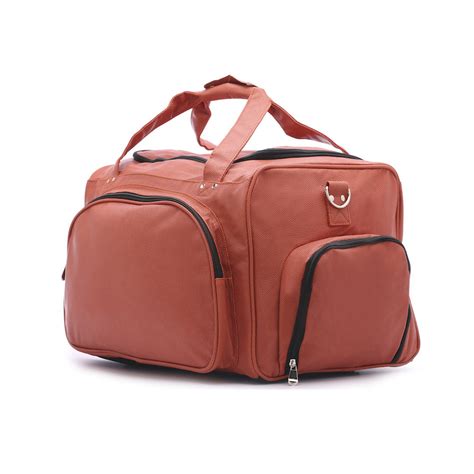 Discover our massive range of sports bags at rebel. Sport Full Size Duffel Bag Actual Basketball Leather ...