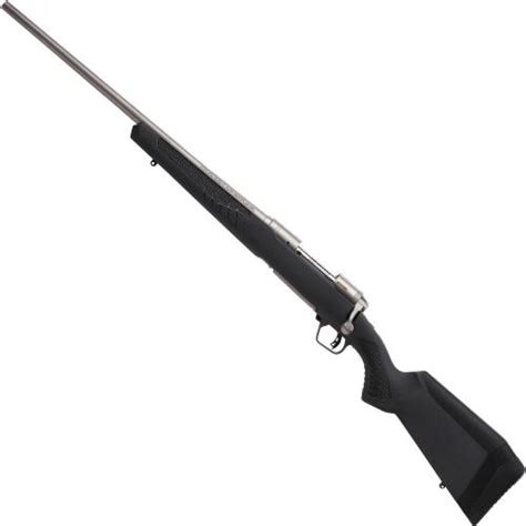 Sons Of Grant Savage 110 Storm Left Hand Bolt Action Rifle 270 Win