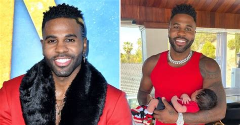 Jason Derulo Explains Why He Named His Son After Himself Metro News