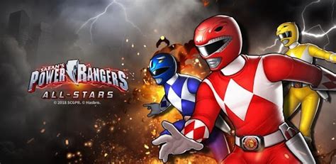 How To Download And Play Power Rangers All Stars On Pc For Free