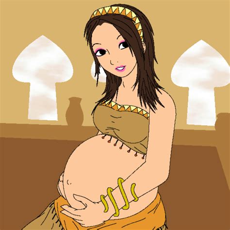 Pregnant Belly Dancer Deviantart Pregnantbelly