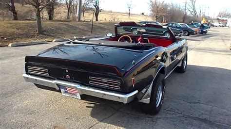 See kelley blue book pricing to get the best deal. 1968 PONTIAC FIREBIRD CONVERTIBLE FOR SALE - YouTube