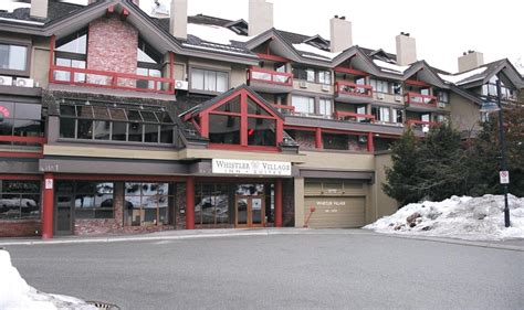 Whistler Village Inn Suites Whistler Canadian Affair
