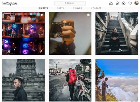 Kamu tidak akan tahan untuk segera mengeluarkan kamera atau hanphone setelah sampai disana. Tips Foto Instagramable Hanya Dengan Kamera HP - albabbarrosa