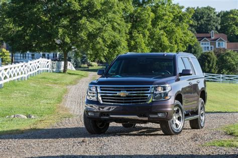 2015 chevrolet tahoe z71 and 2015 chevrolet suburban z71 add an electronic locking differential, a wider track, larger wheels and a better front 2015 chevrolet tahoe z71: 2015 Chevrolet Tahoe Z71, 2015 Suburban Z71 | GM Authority