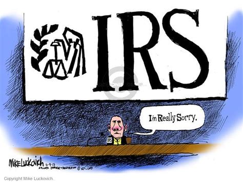 The Irs Audit Editorial Cartoons The Editorial Cartoons