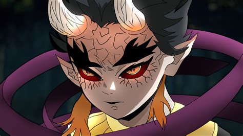 Hantengu (Demon Slayer) HD Wallpaper e Sfondi