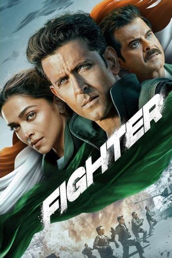 Fighter 2024 Hindi Pdvdrip 1080p 720p 480p Full Movie Download