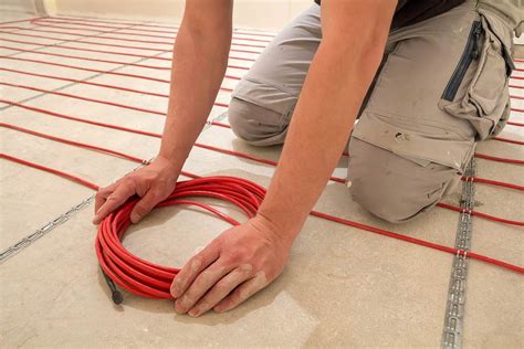 Step By Step Process Installing Underfloor Insulation