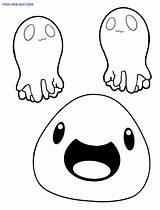 Slime Rancher sketch template