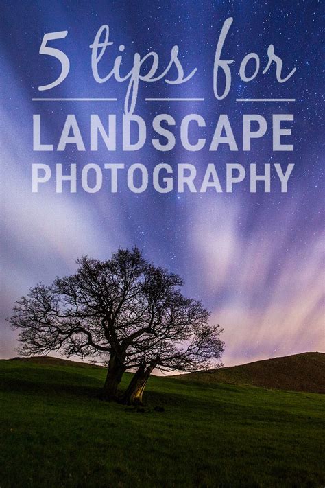 How To Use Motion In Landscape Photography Artofit