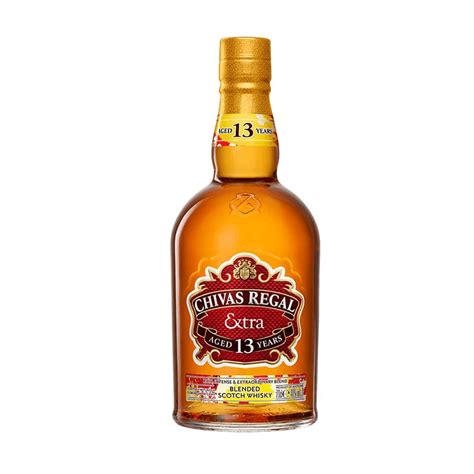 Whisky Chivas Regal Extra 700 Ml Licores Junior